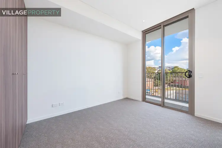 Third view of Homely apartment listing, AB101/6 University Road, Miranda NSW 2228