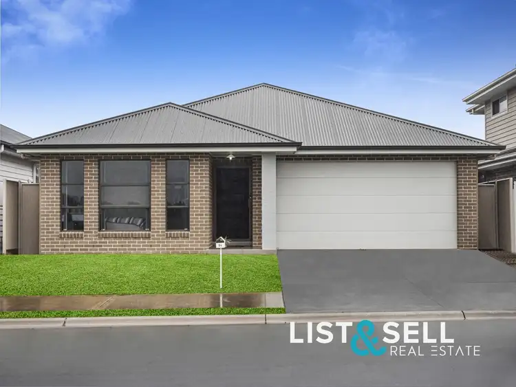 Main view of Homely house listing, 84 Burrell Road, Spring Farm NSW 2570
