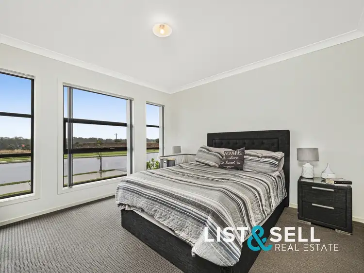 Second view of Homely house listing, 84 Burrell Road, Spring Farm NSW 2570