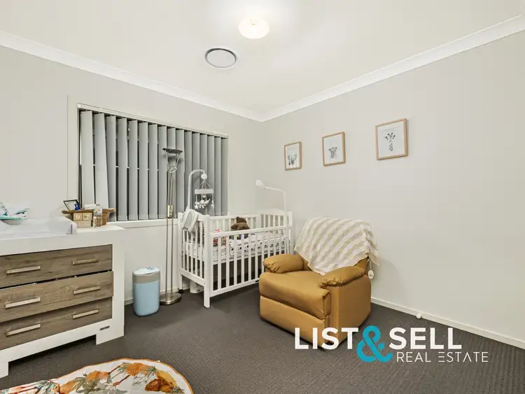 Fourth view of Homely house listing, 84 Burrell Road, Spring Farm NSW 2570