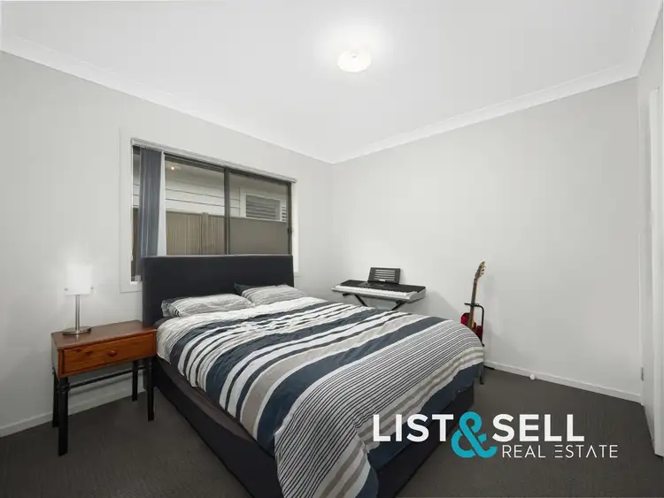 Fifth view of Homely house listing, 84 Burrell Road, Spring Farm NSW 2570