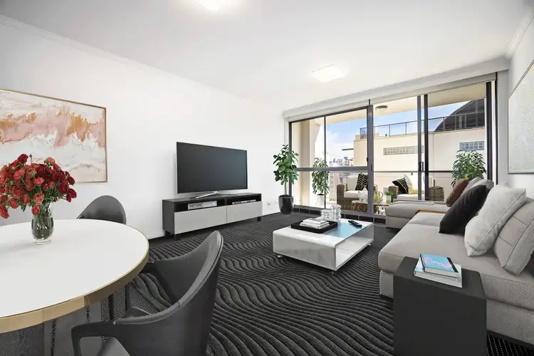 Main view of Homely apartment listing, 129/10 Lachlan Street, Waterloo NSW 2017