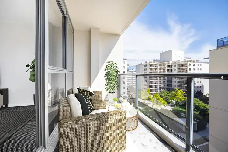 Second view of Homely apartment listing, 129/10 Lachlan Street, Waterloo NSW 2017