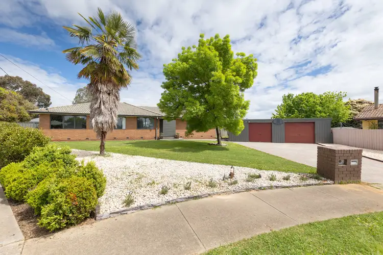 Main view of Homely house listing, 3 Beryl Court, Wodonga VIC 3690