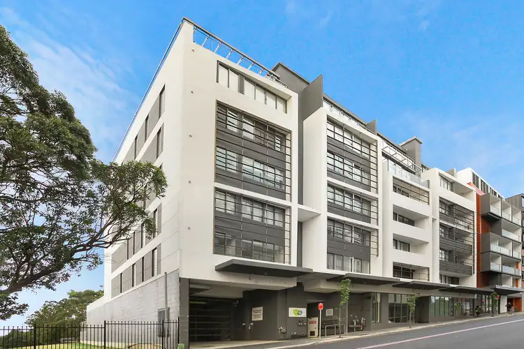 Sixth view of Homely apartment listing, 501/5 Meriton Street, Gladesville NSW 2111