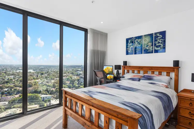 Fifth view of Homely apartment listing, 1702/486 Pacific Highway, St Leonards NSW 2065