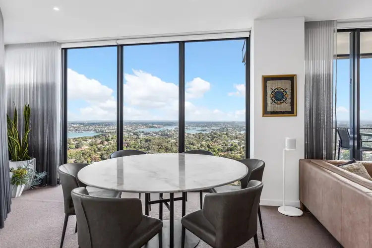 Sixth view of Homely apartment listing, 1702/486 Pacific Highway, St Leonards NSW 2065
