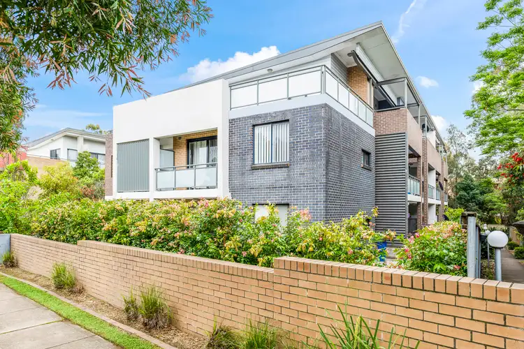 6/213 William Street, Granville NSW 2142