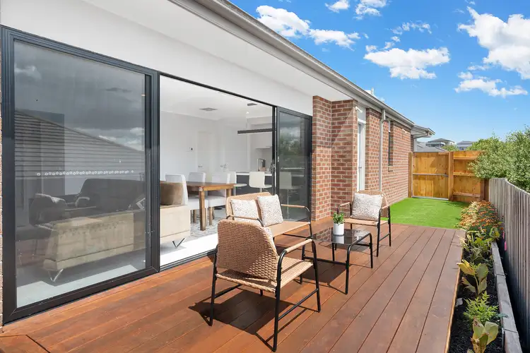 Second view of Homely house listing, 26b Grantham Drive, Highton VIC 3216