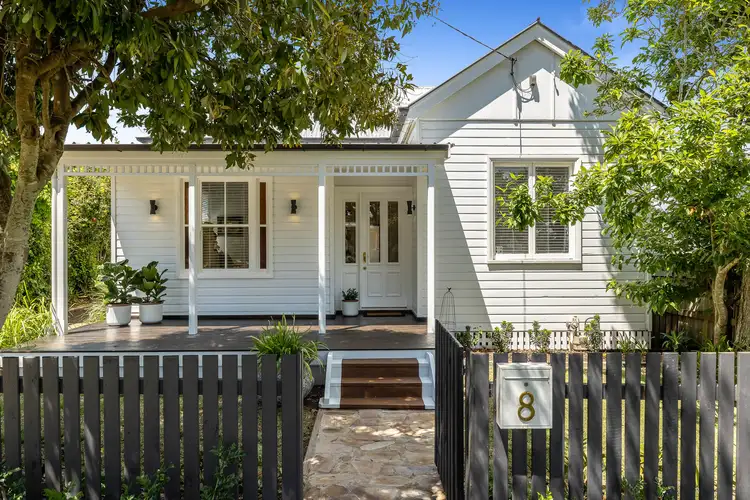 Main view of Homely house listing, 8 Lilley Street, East Toowoomba QLD 4350