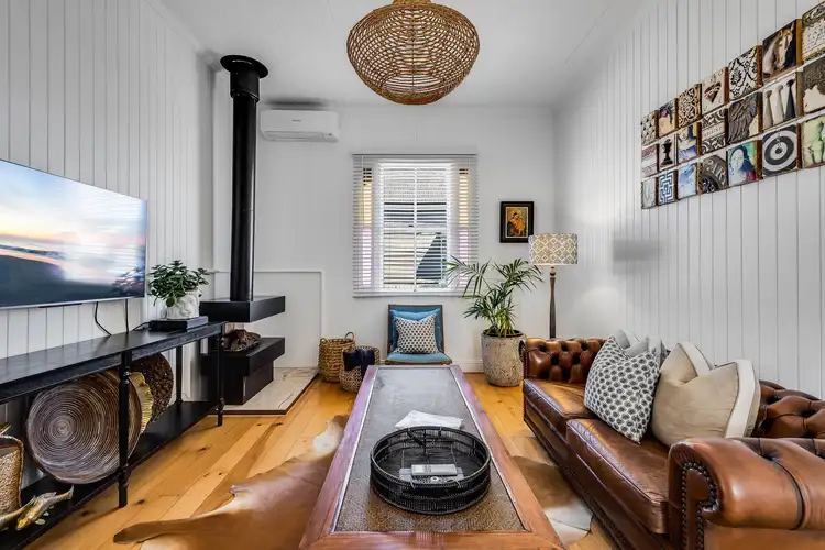 Second view of Homely house listing, 8 Lilley Street, East Toowoomba QLD 4350