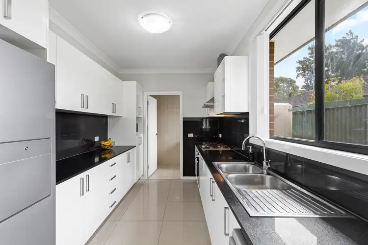 Second view of Homely house listing, 22A Tungarra Road, Girraween NSW 2145