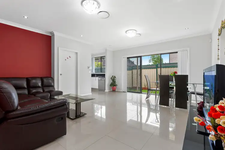 Third view of Homely house listing, 22A Tungarra Road, Girraween NSW 2145