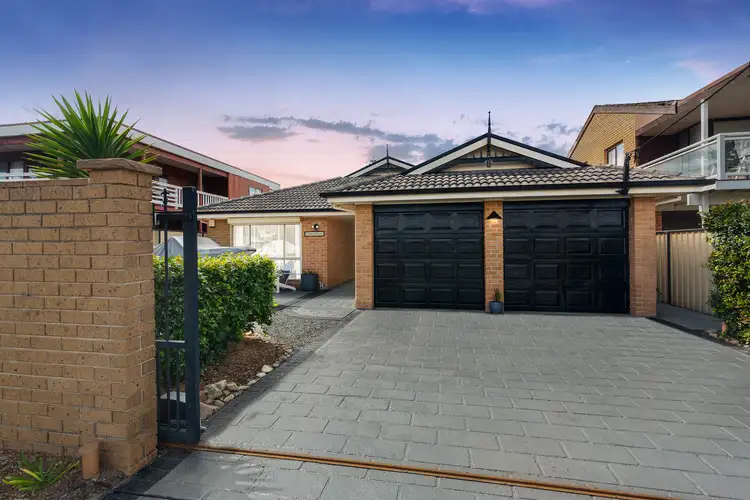 Second view of Homely house listing, 16 Wilfred Barret Drive, The Entrance North NSW 2261