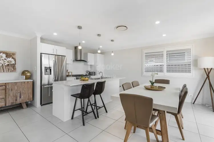 Second view of Homely house listing, 33 Bourne Ridge, Oran Park NSW 2570