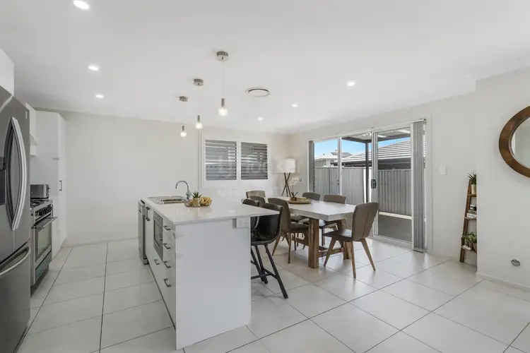 Third view of Homely house listing, 33 Bourne Ridge, Oran Park NSW 2570