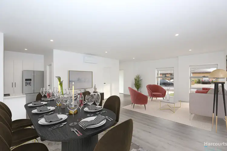 Third view of Homely townhouse listing, 48B French Street, Lalor VIC 3075