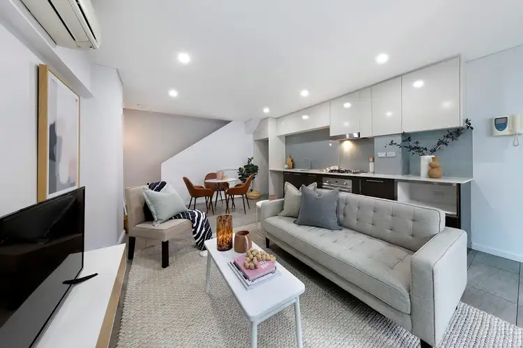 Main view of Homely apartment listing, 24/27-41 Wyndham Street, Alexandria NSW 2015
