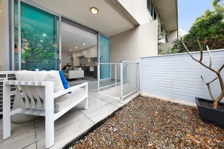 Fourth view of Homely apartment listing, 24/27-41 Wyndham Street, Alexandria NSW 2015