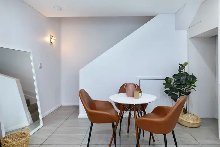 Fifth view of Homely apartment listing, 24/27-41 Wyndham Street, Alexandria NSW 2015