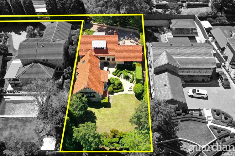 64 Grange Road, Glenhaven NSW 2156