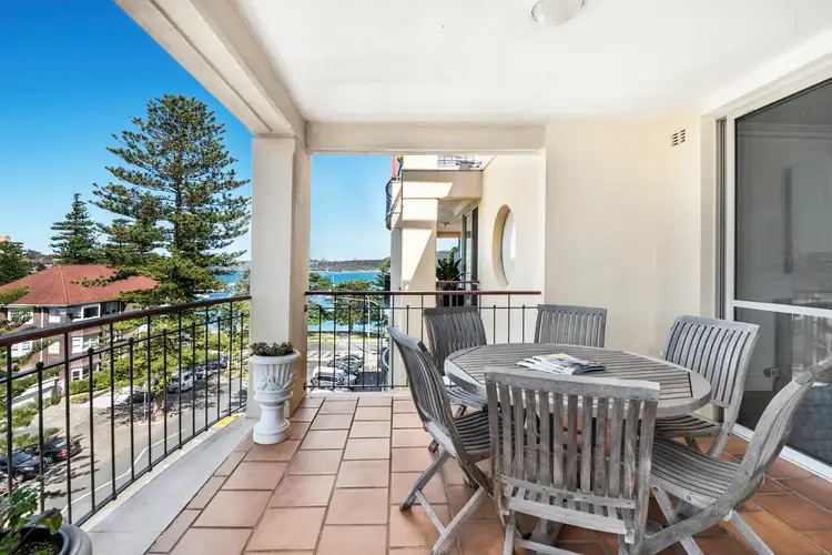 Second view of Homely apartment listing, 10/5-7 Victoria Parade, Manly NSW 2095