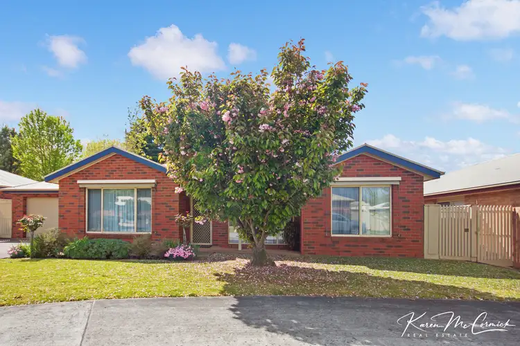 Main view of Homely unit listing, 8/17 MacDonald Street, Leongatha VIC 3953