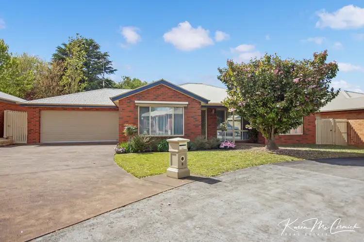 Second view of Homely unit listing, 8/17 MacDonald Street, Leongatha VIC 3953