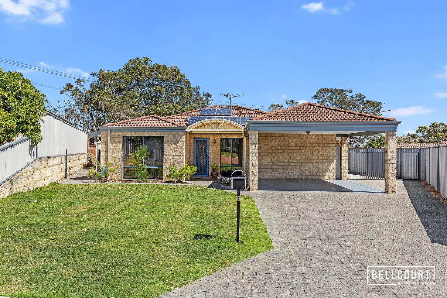 Main view of Homely house listing, 4 Hare Court, Willagee WA 6156