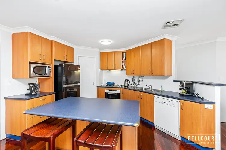 Fifth view of Homely house listing, 4 Hare Court, Willagee WA 6156