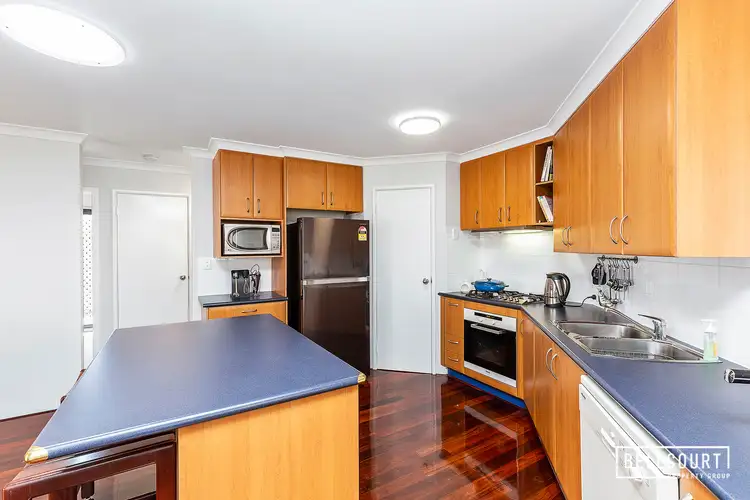 Sixth view of Homely house listing, 4 Hare Court, Willagee WA 6156