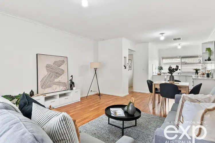 Second view of Homely unit listing, 1/11 Sturdee Street, Broadview SA 5083
