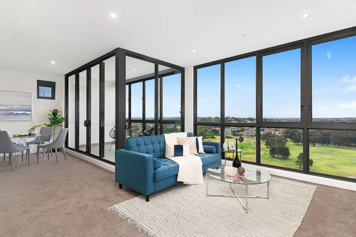 Main view of Homely unit listing, 1413/17 Chisholm Street, Wolli Creek NSW 2205