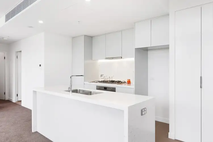 Second view of Homely unit listing, 1413/17 Chisholm Street, Wolli Creek NSW 2205