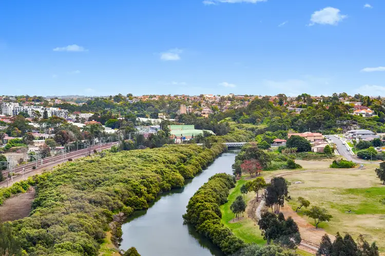 Third view of Homely unit listing, 1413/17 Chisholm Street, Wolli Creek NSW 2205