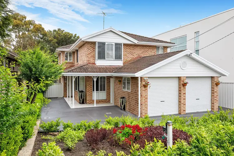 100 Hurstville Road, Hurstville Grove NSW 2220