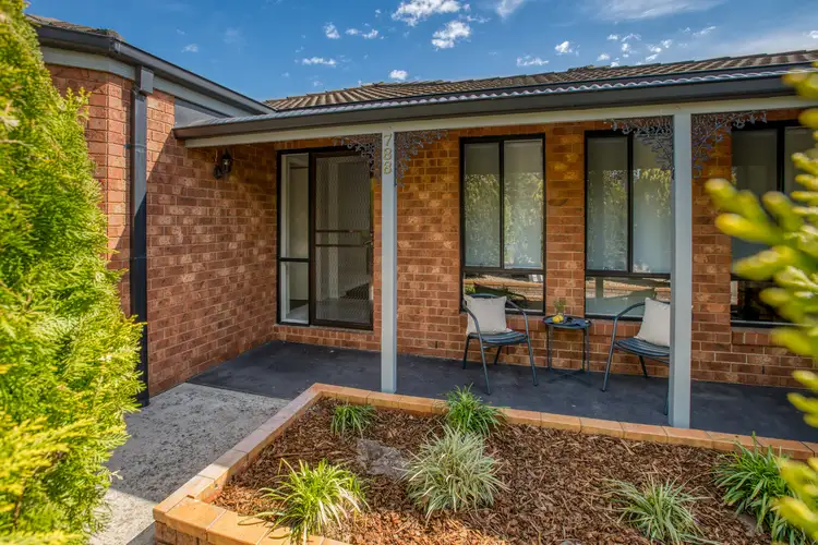 Second view of Homely house listing, 788 Union Road, Glenroy NSW 2640