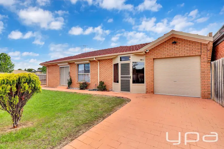 Second view of Homely unit listing, 1/11 Saratoga Crescent, Keilor Downs VIC 3038