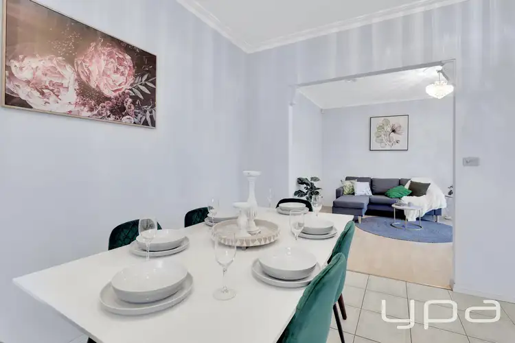 Sixth view of Homely unit listing, 1/11 Saratoga Crescent, Keilor Downs VIC 3038