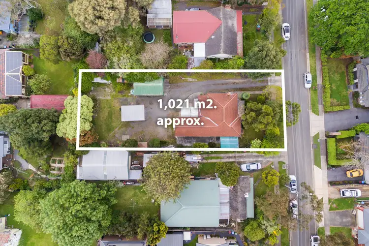 Main view of Homely house listing, 68 Faraday Road, Croydon South VIC 3136