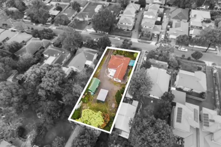 Second view of Homely house listing, 68 Faraday Road, Croydon South VIC 3136