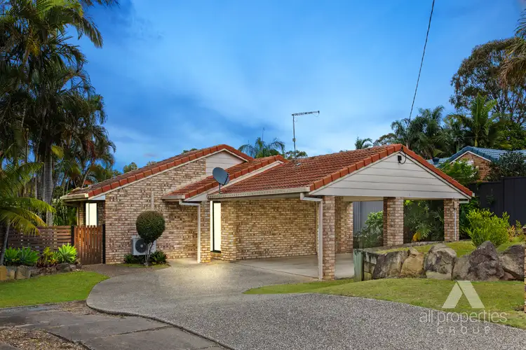 4 Frankenia Court, Regents Park QLD 4118
