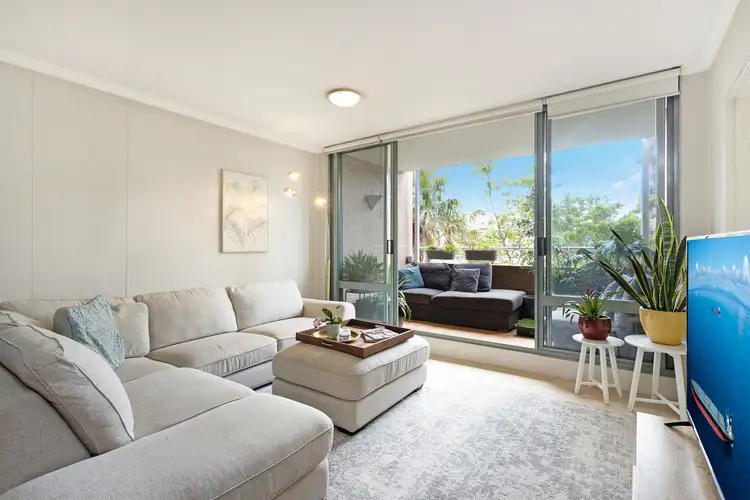 Main view of Homely unit listing, B501/780 Bourke Street, Redfern NSW 2016