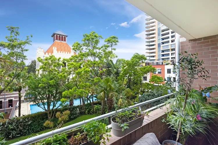 Third view of Homely unit listing, B501/780 Bourke Street, Redfern NSW 2016