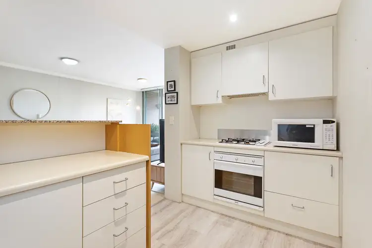 Fourth view of Homely unit listing, B501/780 Bourke Street, Redfern NSW 2016