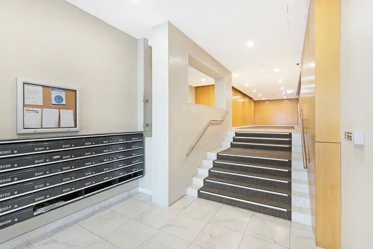 Sixth view of Homely unit listing, B501/780 Bourke Street, Redfern NSW 2016