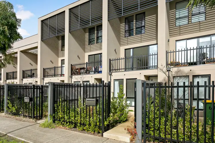 Second view of Homely townhouse listing, 65 Ulmara Parkway, Maidstone VIC 3012