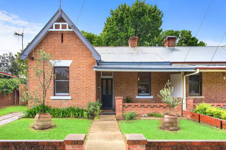 Main view of Homely house listing, 48 Denison Street, Mudgee NSW 2850