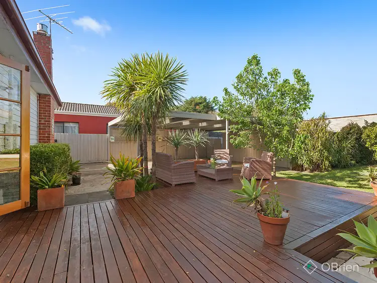 Fifth view of Homely house listing, 17 Scarlet Street, Mordialloc VIC 3195