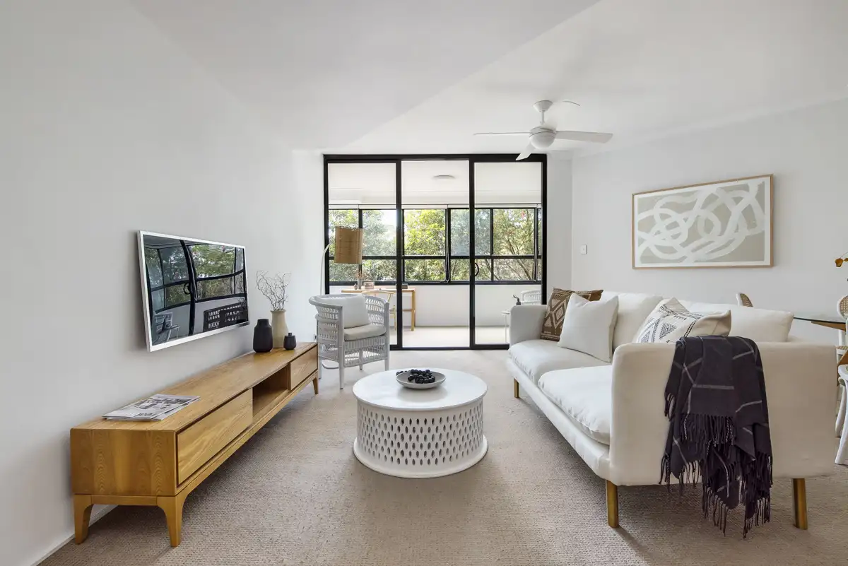 Main view of Homely apartment listing, 18/1-7 Railway Avenue, Stanmore NSW 2048